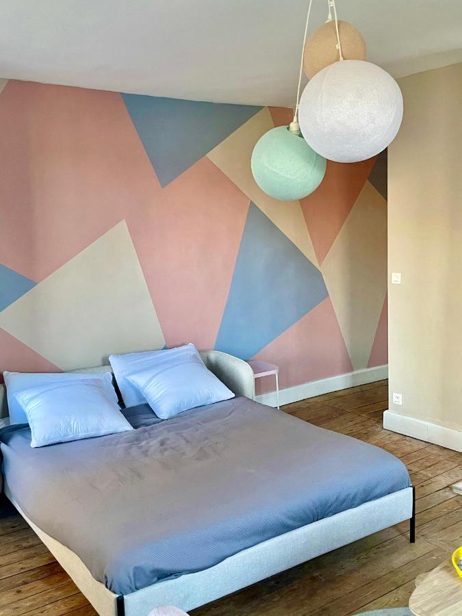 Aux Jolies Sources Bed and Breakfast Saint-Aubin-sur-Scie Exteriör bild
