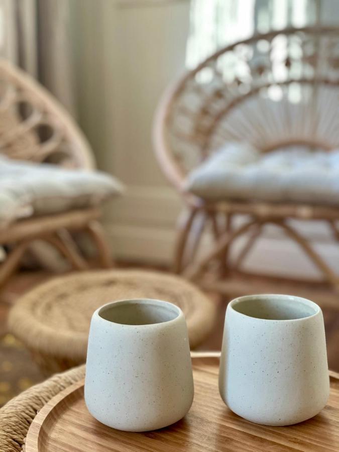 Aux Jolies Sources Bed and Breakfast Saint-Aubin-sur-Scie Exteriör bild